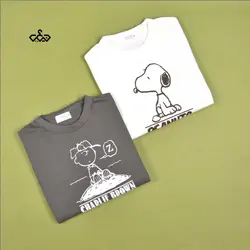 پیراهن snopy(کد:1133)