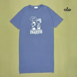 پیراهن snopy(کد:1133)