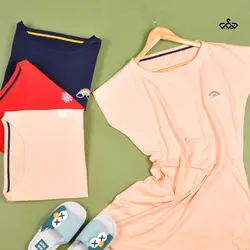 پیراهن راحتی(کد:1129)