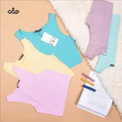 کراپ تاپ zara(کد:733)