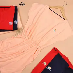 پیراهن راحتی(کد:1118)