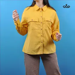 شومیز مخمل کبریتی(کد:1310) – فروشگاه لباس زنانه نیک
