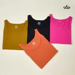 تاپ رنگی(کد:729)