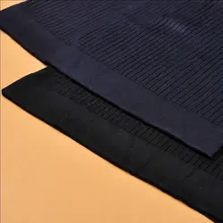 بافت یقه سه سانت(کد:1854)