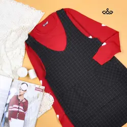 سارافن مشکی(کد:1116)