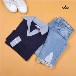 بلوز بافت(1848)