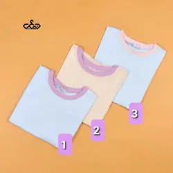 تیشرت کراپ(کد:2305)
