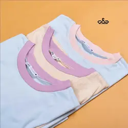 تیشرت کراپ(کد:2305)