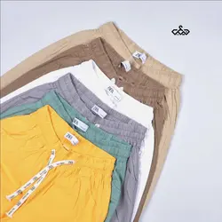 شلوار بگ رنگی(کد:2554)