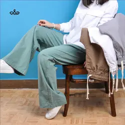 شلوار بگ رنگی(کد:2554)