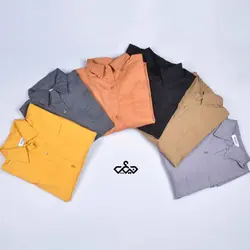 مانتو کتان رنگی(کد:1260)