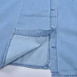 پیراهن جین(کد:1112)