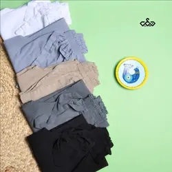 شلوار مام بگ(کد:2521)