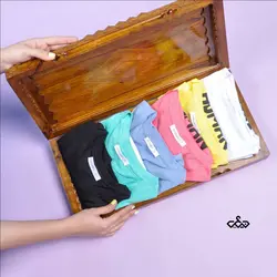 تیشرت کراپ(292)