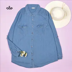 شومیز جین (کد:669)