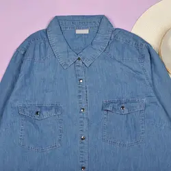 شومیز جین (کد:669)