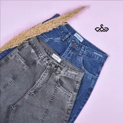 شلوار مام استایل (کد:2481)