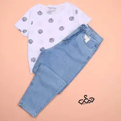 شلوار مام استایل(کد:2402)