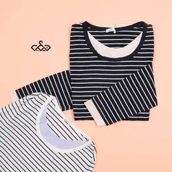 بلوز راه راه(کد:260)