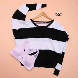 بافت سفید مشکی(کد:1818)