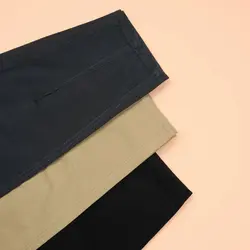 شلوار کتان مام استایل(کد:498)