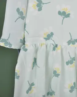 پیراهن گلدار(کد:1140)