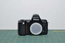 نیکون (بدنه) Nikon F801s