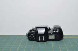 نیکون (بدنه) Nikon F801s