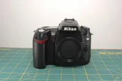 نیکون Nikon D90