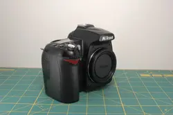 نیکون Nikon D90