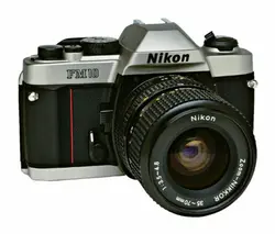 نیکون Nikon FM10 Kit MF 35-70
