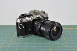 نیکون Nikon FM10 Kit MF 35-70