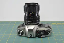 نیکون Nikon FM10 Kit MF 35-70