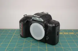 نیکون (بدنه) Nikon F401x