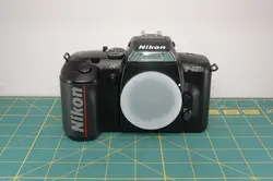 نیکون (بدنه) Nikon F401x