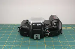 نیکون (بدنه) Nikon F401x