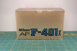 نیکون (بدنه) Nikon F401x