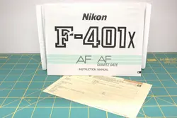 نیکون (بدنه) Nikon F401x