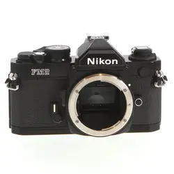 نیکون (بدنه) Nikon FM2 Black Edition