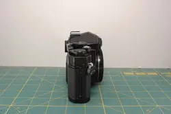 نیکون (بدنه) Nikon FM2 Black Edition