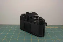 نیکون (بدنه) Nikon FM2 Black Edition