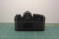 نیکون (بدنه) Nikon FM2 Black Edition