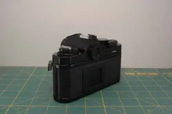 نیکون (بدنه) Nikon FM2 Black Edition