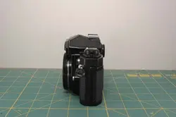 نیکون (بدنه) Nikon FM2 Black Edition