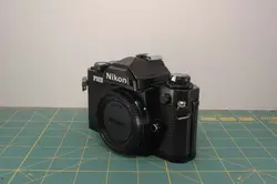 نیکون (بدنه) Nikon FM2 Black Edition