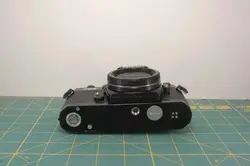 نیکون (بدنه) Nikon FM2 Black Edition