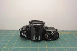 نیکون (بدنه) Nikon FM2 Black Edition