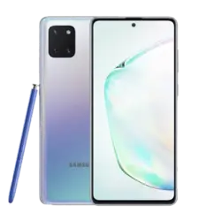 موبایل سامسونگ مدل GALAXY NOTE10 Lite | فروشگاه موبایل نیلتل | خرید موبایل در کرج
