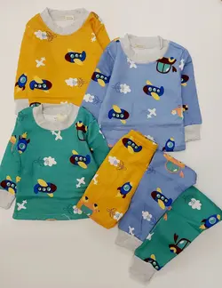 ست بلوز و شلوار NH868 | نی نی هانی