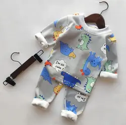 ست بلوز و شلوار دایناسور NH891 | نی نی هانی